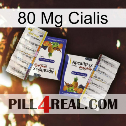 80Mg Cialis 12